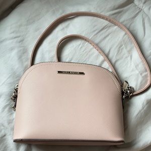 Pink Steve Madden Crossbody
